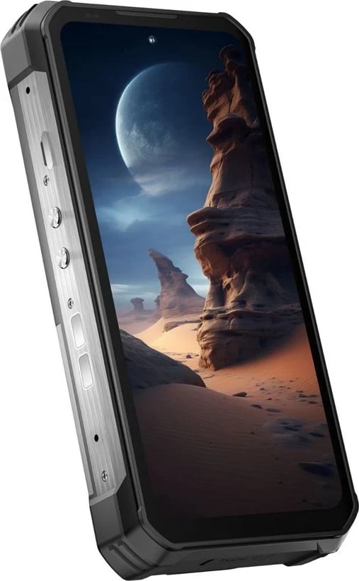 Celular Oukitel WP100 Titan 5G, 6.8", 16/512GB, 33000mAh, Zi