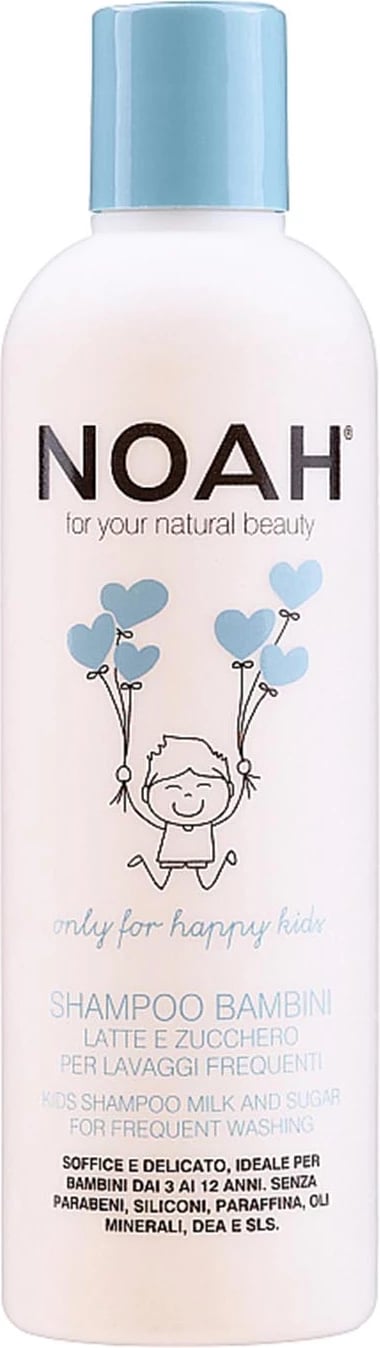 Shampon për fëmijë NOAH Kids Champu-Leche unisex 250ml