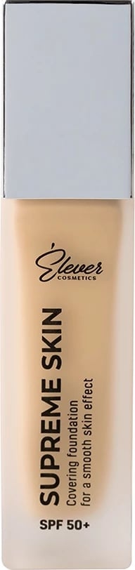 Fondatinë Elever Supreme Skin SPF50+ Beige 30ml