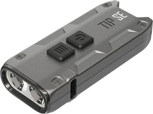 Dritë varëse LED Nitecore TIP SE, 500 mAh, gri