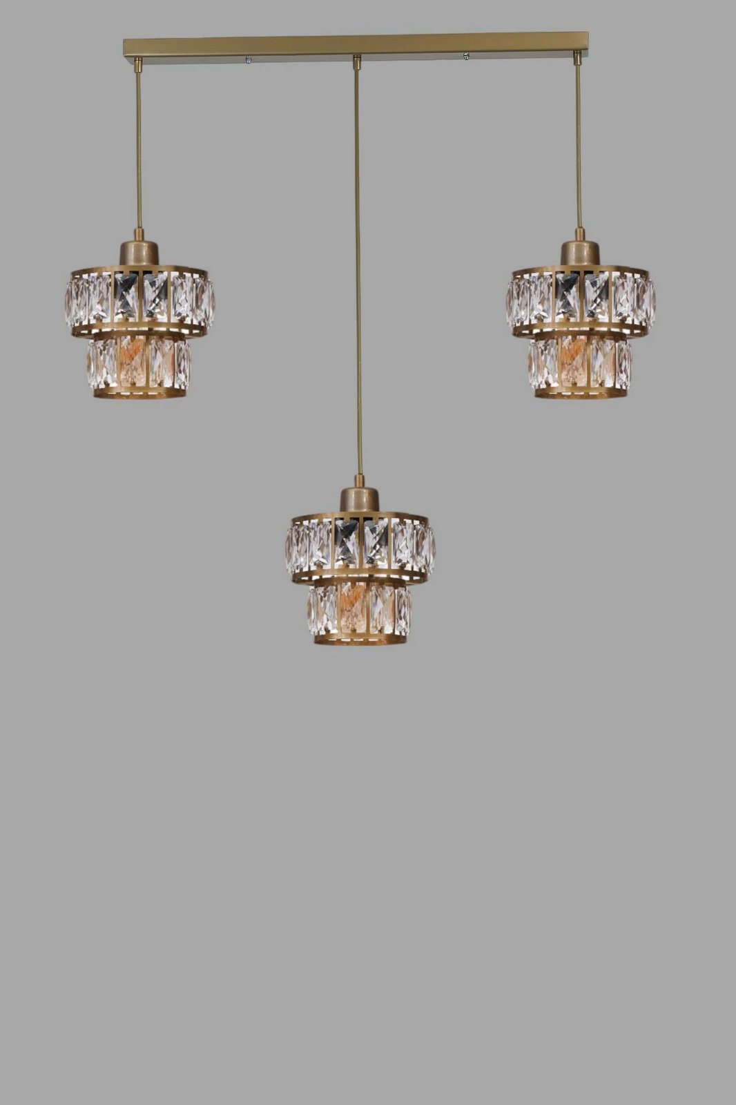 Llambadar Opviq, ngjyrë ari, 9039-5