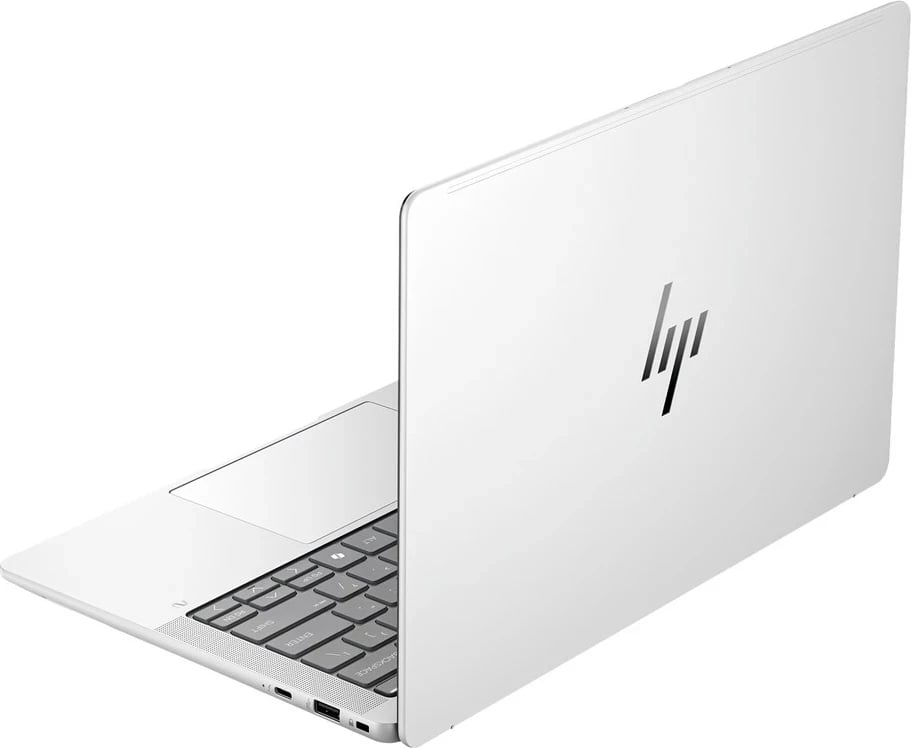 Laptop HP EliteBook X G1a, Ryzen AI 9 HX PRO 375, 14.0" OLED Touch, 64GB RAM, 2TB SSD, Glacier Silver