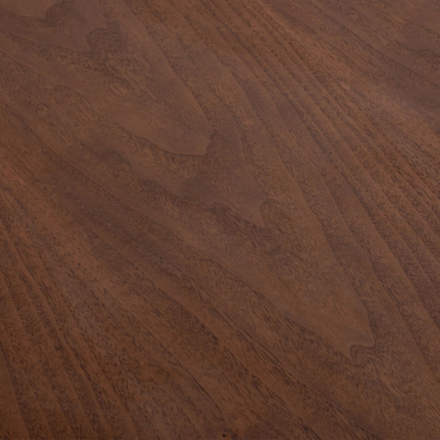 Tavolinë e rrumbullakët për ngrënie, ngjyrë arre, FH9307.02, Φ120x75 cm