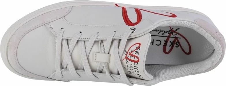 Atlete lifestyle Skechers, të bardha