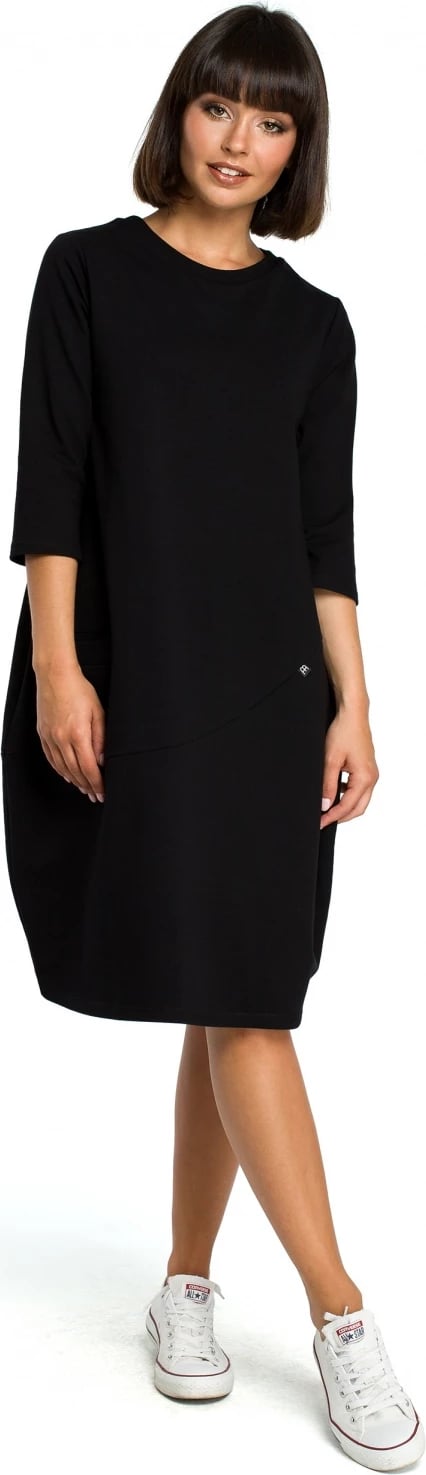 Fustan BeWear 121647, i zi