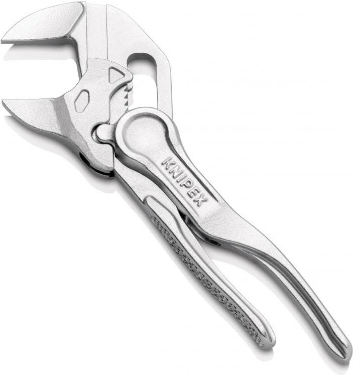 Kuleç slip-joint Knipex 86 04 100, 100mm, çelik inox