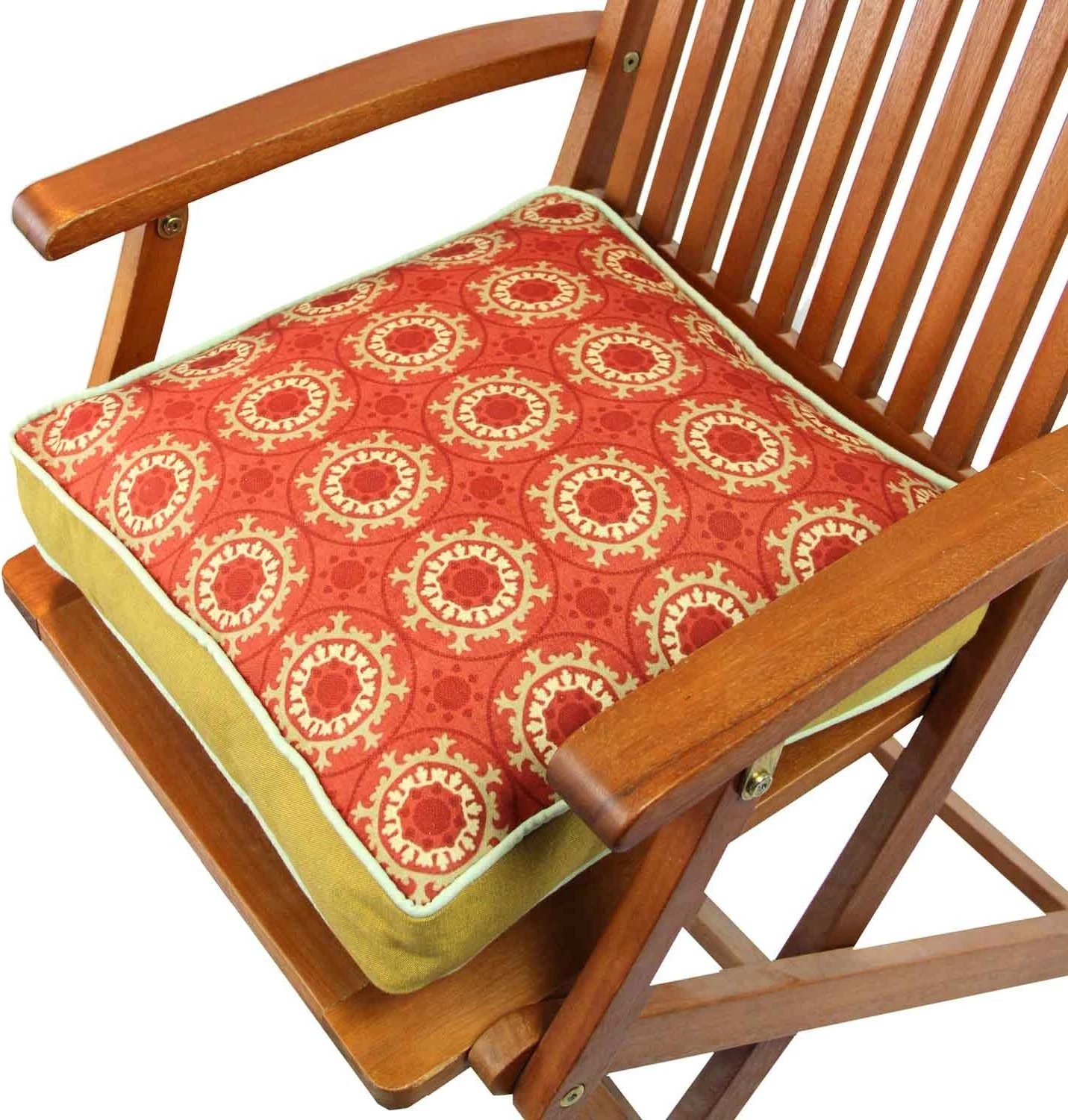 Jastëk dekorativ Evila Originals, YM1123, shumëngjyrësh, 42x42cm