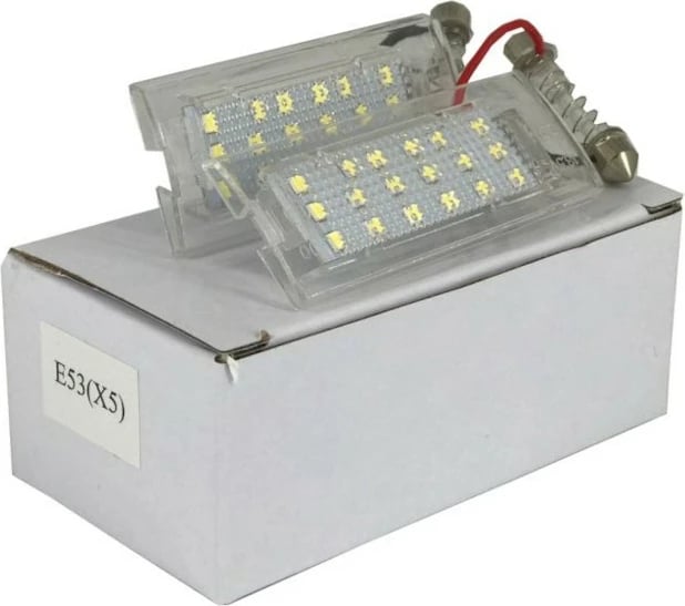 Lampa Tabelave Led Bm  X3 E83/ X5 E53