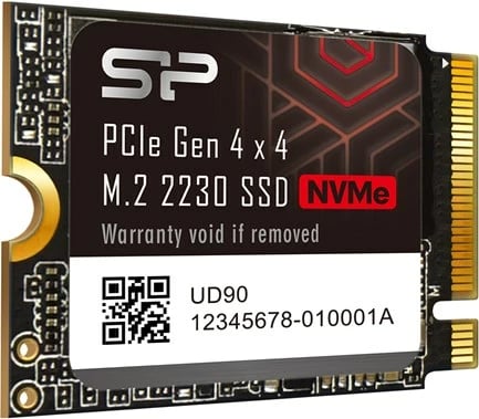 SSD Silicon Power UD90, 1000 GB, PCI Express 4.0