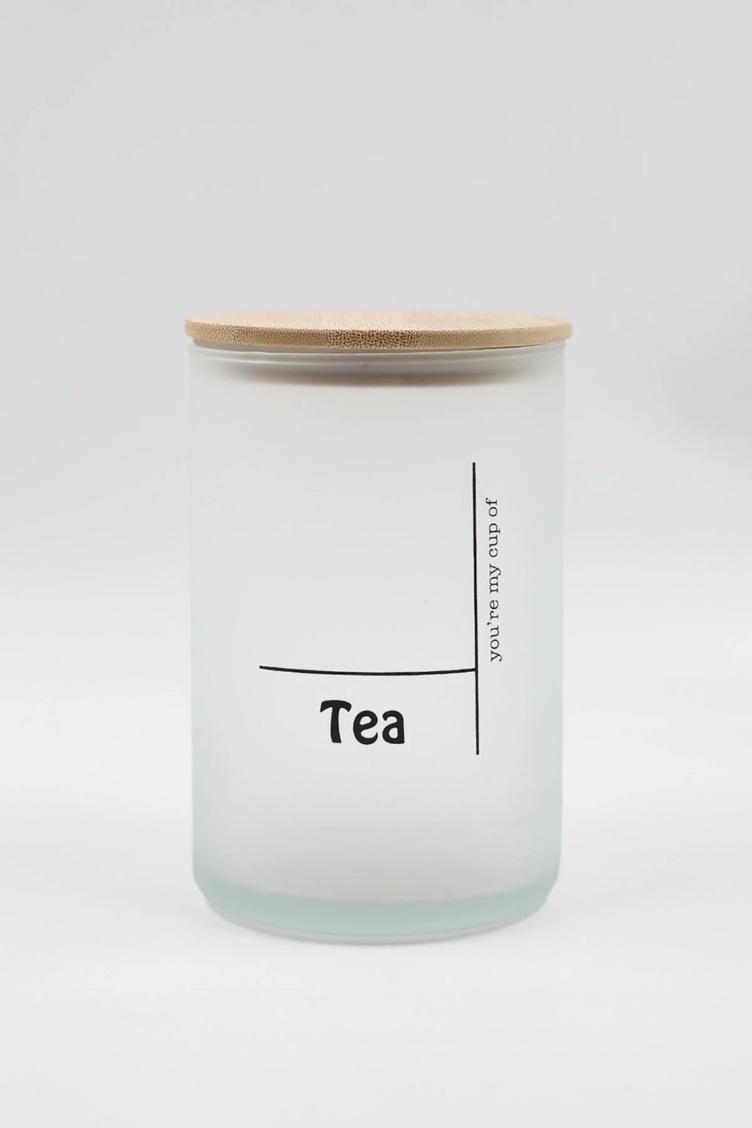 Set kavanozash (3 copë), Hermia Concept, e bardhë