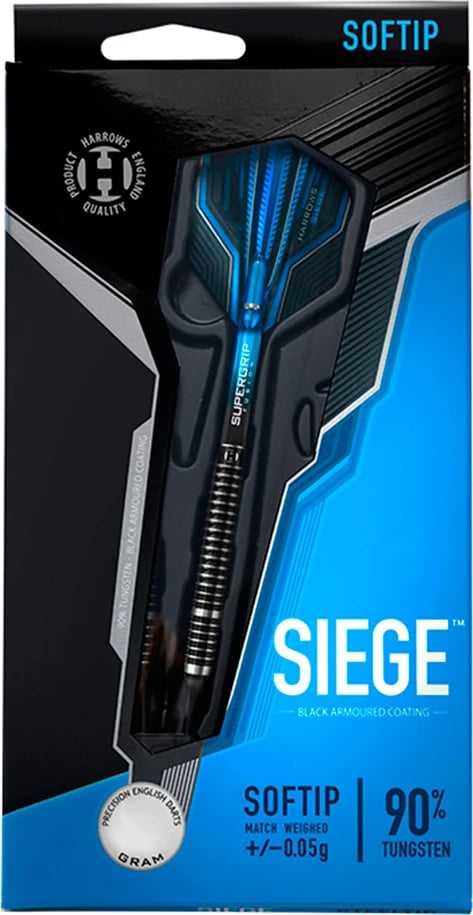 Shigjeta elektronike Harrows për party games, 18g