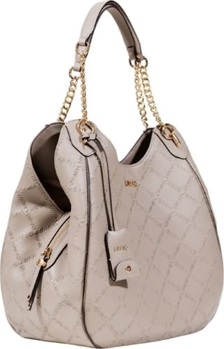 Çantë Liu Jo femra, beige