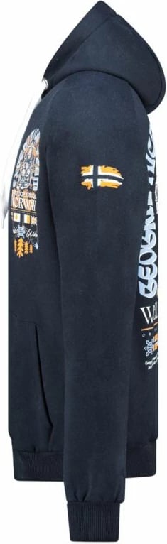 Duks për meshkuj Geographical Norway, navy blue