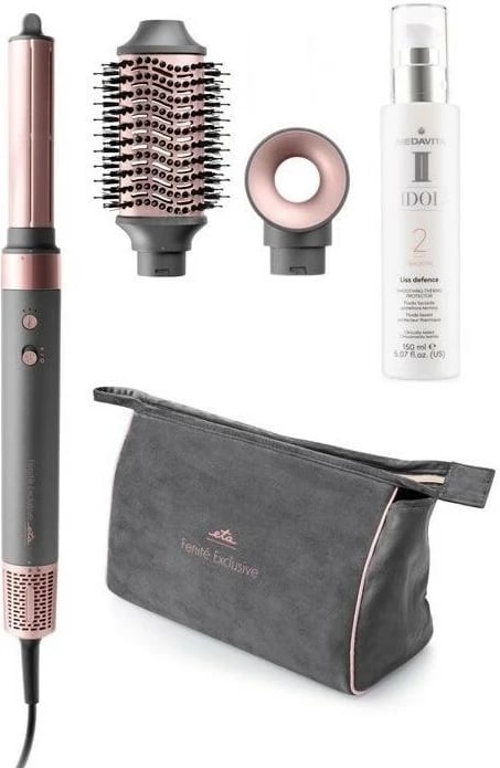 Tharëse flokësh ETA Fenite Exclusive 32390000, 1400W, gri