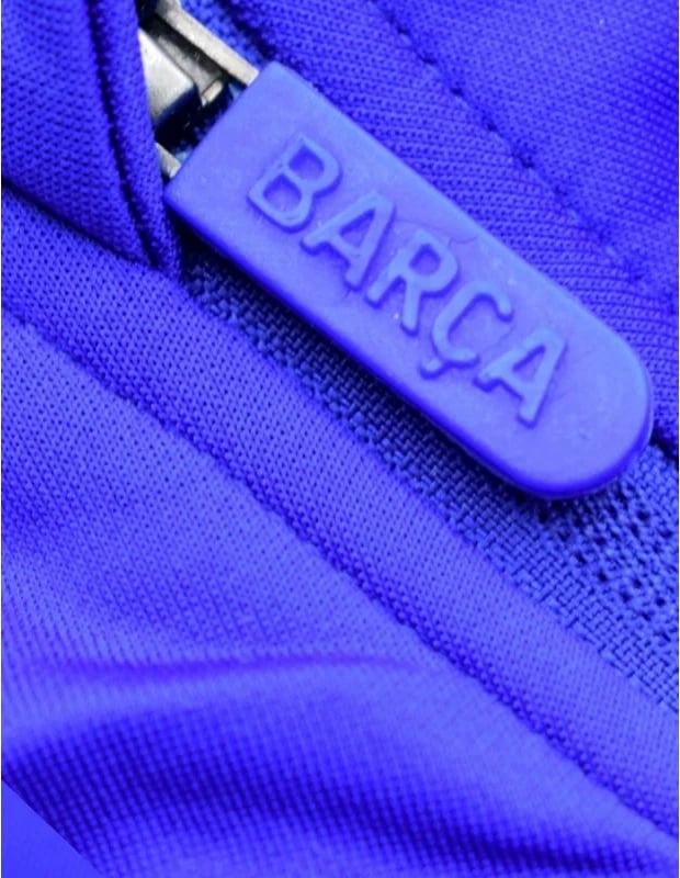 Trenerka për meshkuj FC Barcelona, blu
