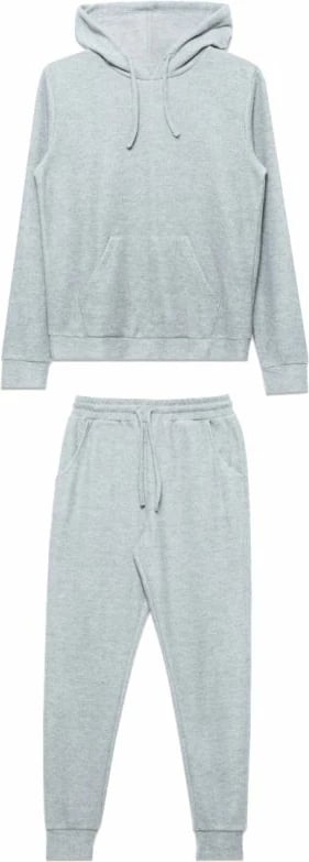 Trenerka për femra Justhype, ngjyrë gri