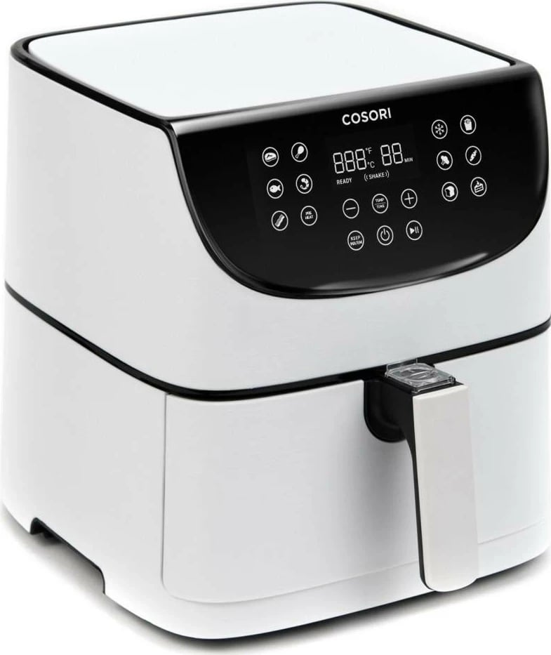 Fritezë me ajër Cosori CP158-AF-RXW, 5.5L, 1700W, e bardhë