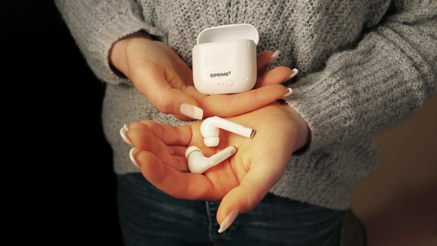 Kufje Me Bluetooth PRIME3 AEP01 TWS