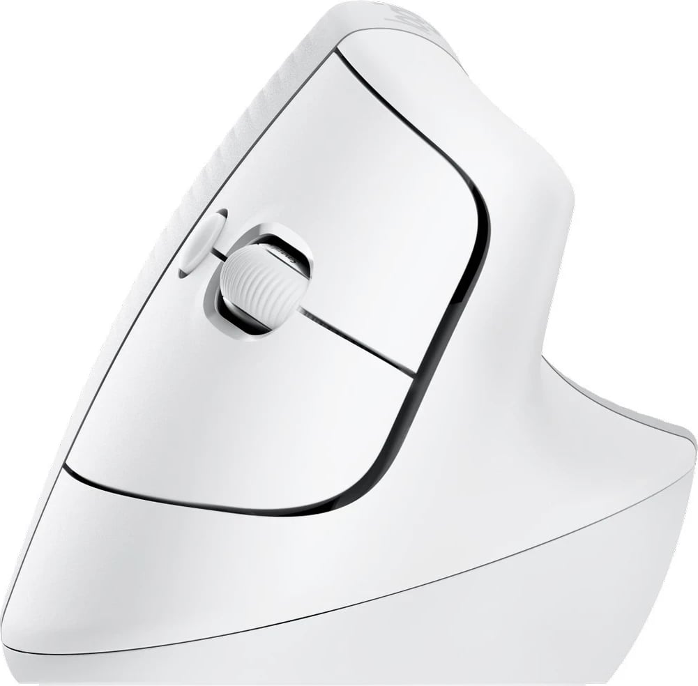 Maus Logitech, Lift për Mac, i bardhë