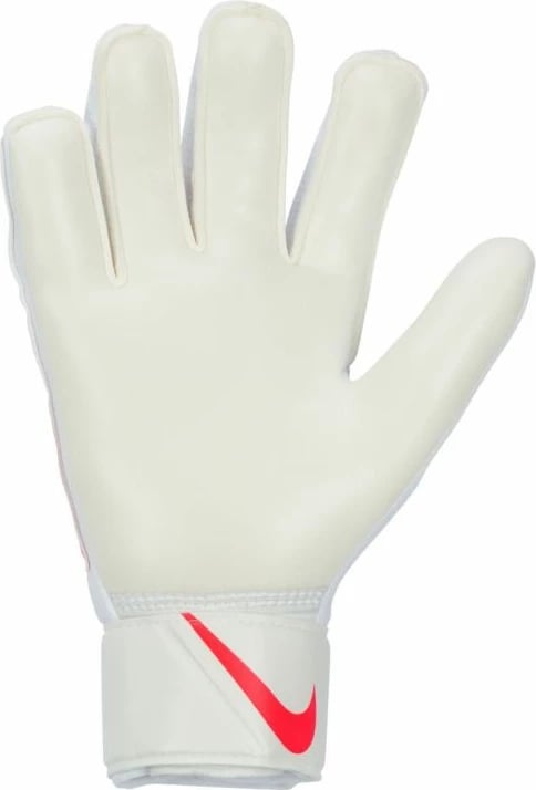 Doreza portieri Nike për meshkuj dhe fëmijë, të bardha