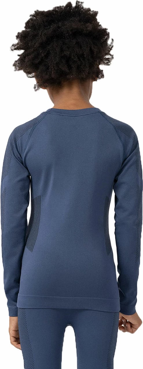 Të brendshme termo për djem 4F, blu