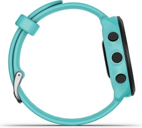 Smartwatch Garmin Forerunner 55, 1.04", GPS, turkuaz