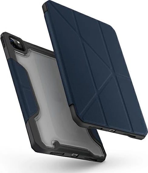 Mbështjellës UNIQ Trexa për iPad Pro 11'' 2021/2020, Kaltër