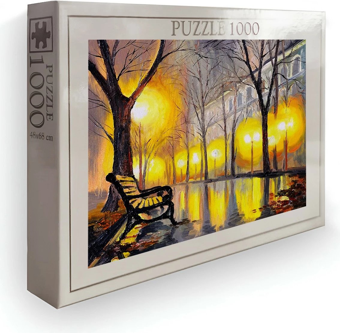 Puzzle 1000 copa, Evila Originals, PZL_0143