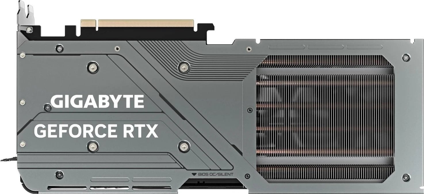 Kartelë grafike GIGABYTE VGA NVIDIA GeForce RTX 4070 SUPER GAMING OC, 12GB, GDDR6X