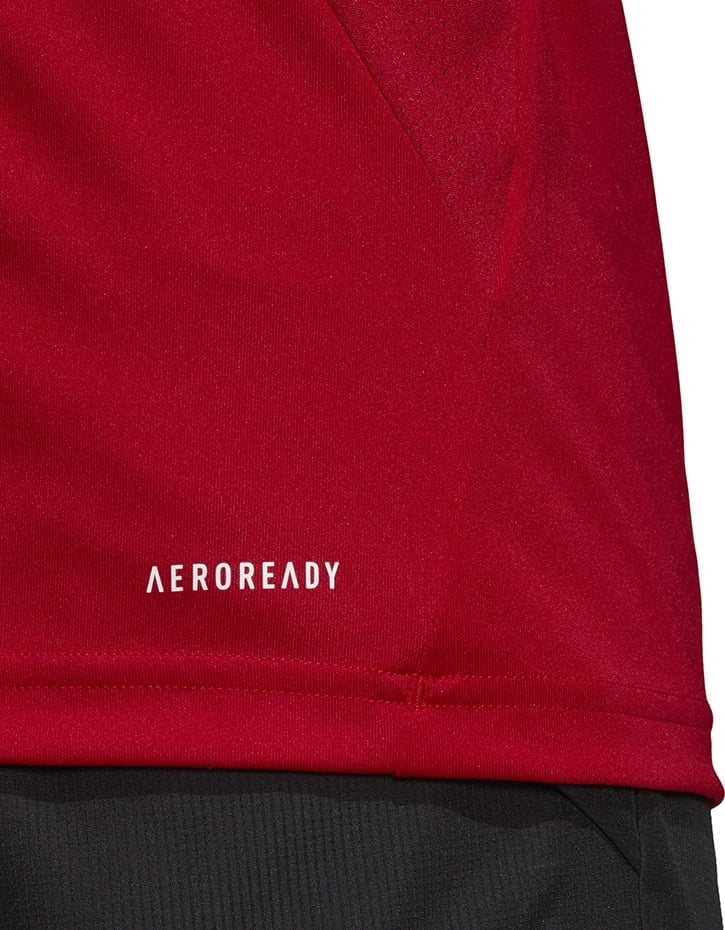 Fanellë për meshkuj adidas, e kuqe