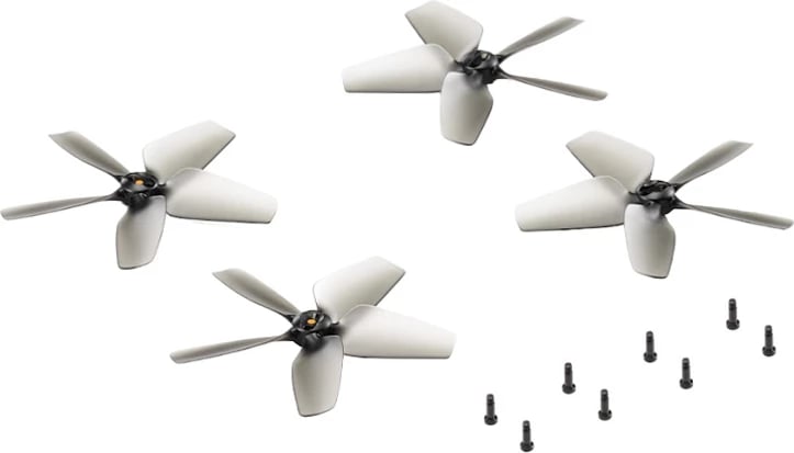 Helika për dron DJI Avata FPV, set 4 copë, e bardhë