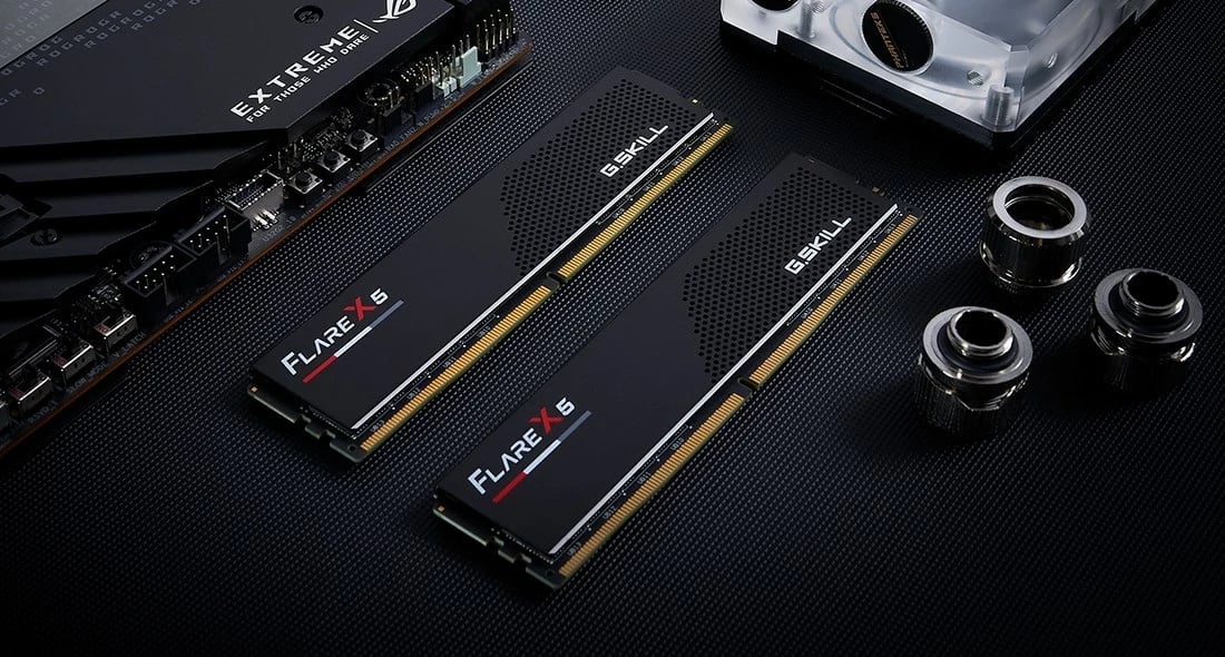 RAM Memorje G.Skill Flare X5, 32 GB (2 x 16 GB), DDR5, 6400 MHz
