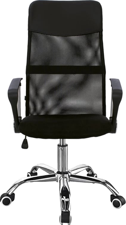 Karrige për zyre Joel II, e zezë