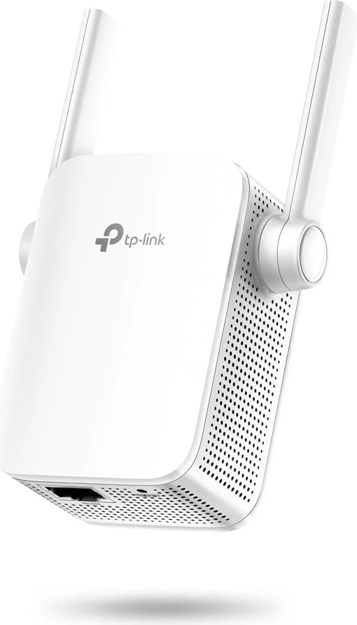 Përforcues WiFi TP-LINK TL-WA855RE, N300, i bardhë