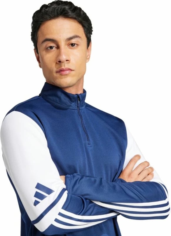 Duks për meshkuj adidas, ngjyrë e kaltër Duks për meshkuj adidas, ngjyrë e kaltër