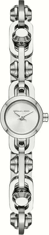Orë dore femrash MICHAEL KORS MK4872, argjendi