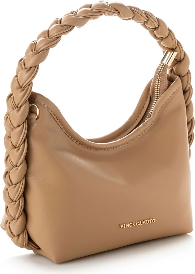 Çantë dore Florence, ngjyrë deve, Vince Camuto