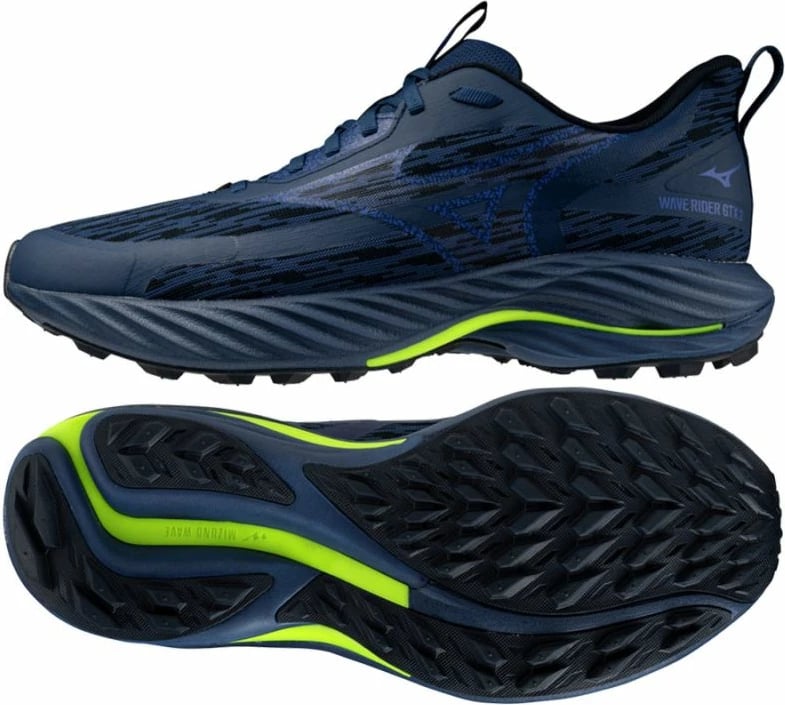 Atlete për meshkuj Mizuno, gri