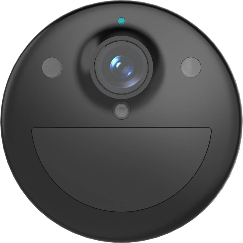 Kamerë sigurie IP EZVIZ BC1c 4K Bullet, për jashtë, 3840 x 2160 piksel, Montim në tavan/mur, E zezë