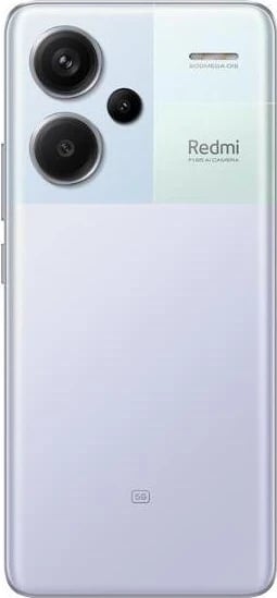 Celular Xiaomi Redmi Note 13 Pro+, 6.67", 12+512GB, 5G, vjollcë