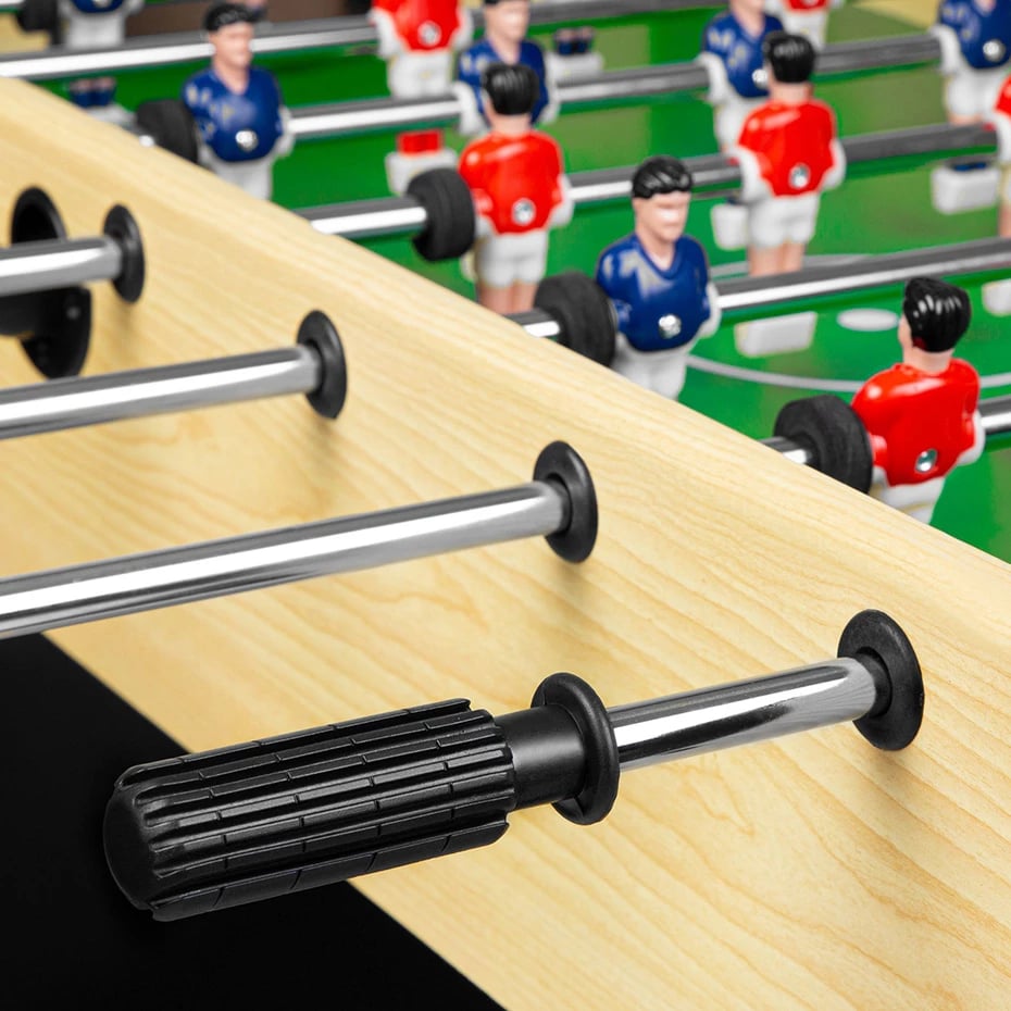 Lojë futbolli tavoline për djem Spokey, kafe