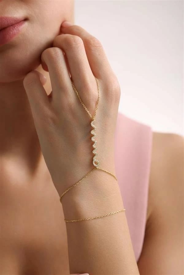 Byzylyk argjendi i artë Jumeon, NRZ1000178