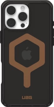 Mbështjellës UAG Plyo MagSafe për iPhone 16 Pro Max, Kafe