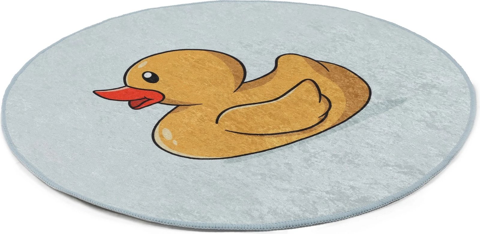 Tapet banje me rosë të verdhë, Mijölnir Canard Djt, 80 cm