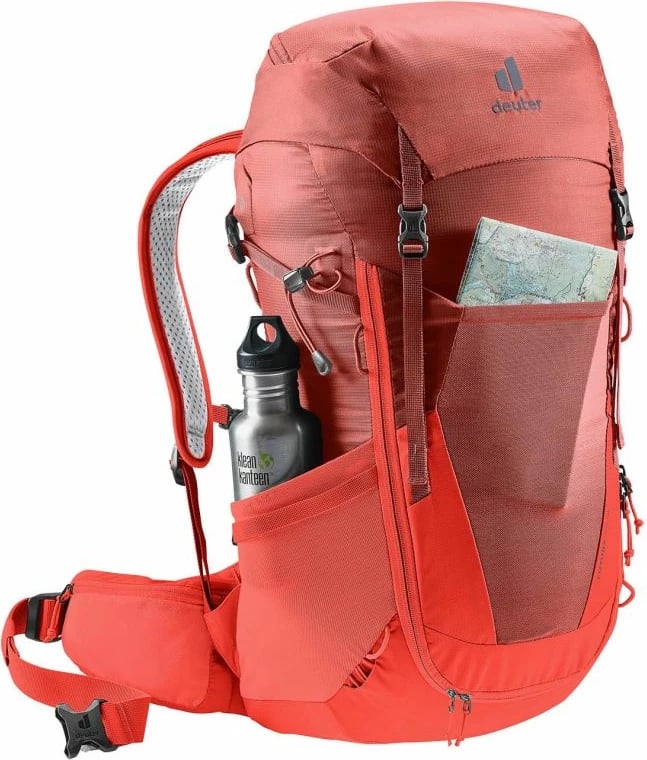 Shpinore Deuter për femra, e kuqe Shpinore Deuter për femra, e kuqe
