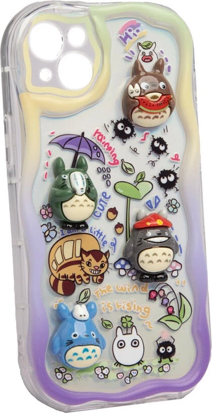 Fotroll për telefon IP14PLUS TECH TIME Toy