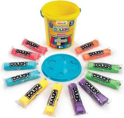 NICK DOUGH MEGA BRIGH V3