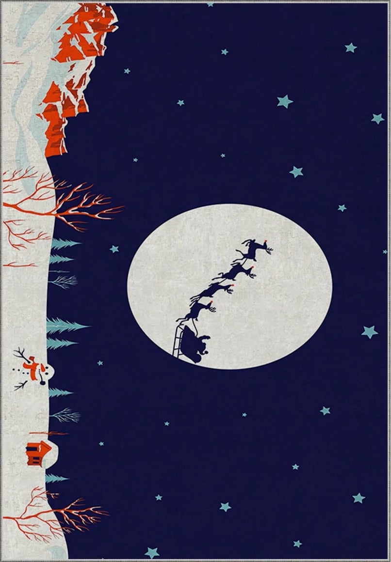 Qilim Conceptum Hypnose, shumëngjyrësh, 140x220cm