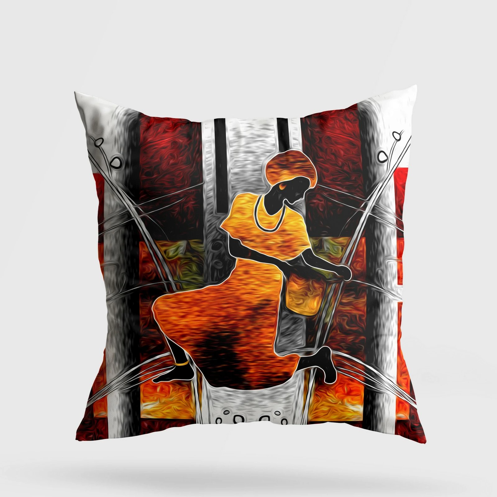 Jastëk Evila Originals, shumëngjyrësh, A11961