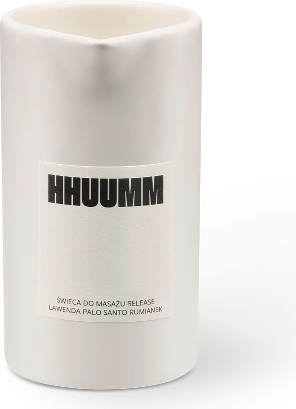 Qiri për masazh HHUUMM Release lavandë palo santo kamomil 210ml